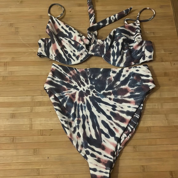 Skatie Other - Skatie bikini tie dye